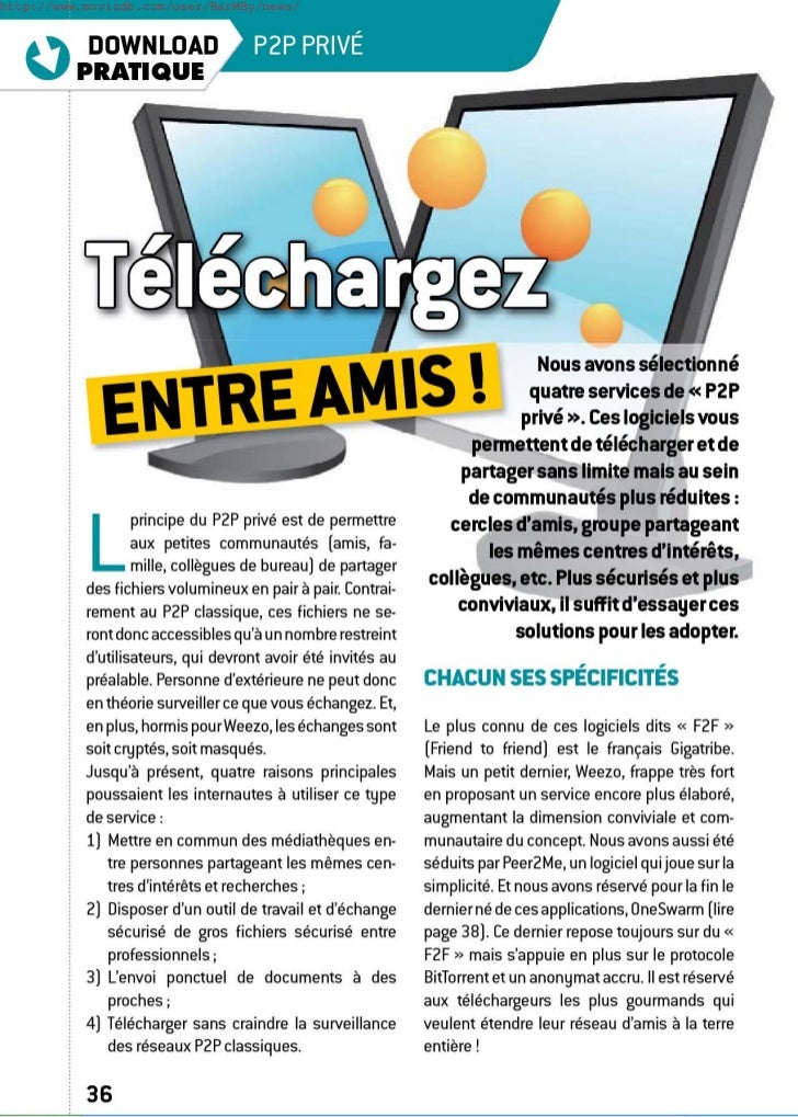 TÉLÉCHARGER MYP2P 2009 2009 TÉLÉCHARGER MYP2P